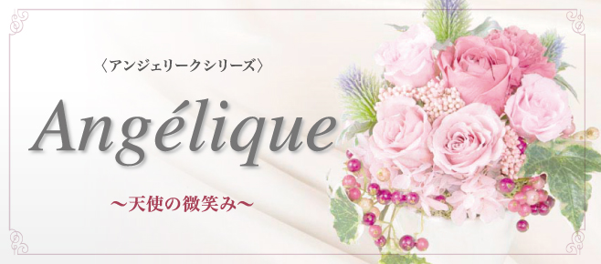 アンジェリークシリーズ 天使の微笑み