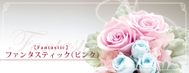 ファンタスティック ピンク【Fantastic】