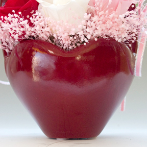 チェストローザ【cesto rosa】 花器
